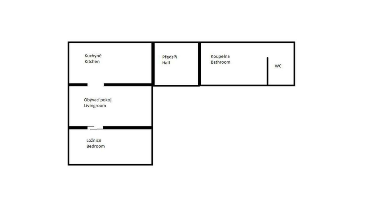 Apartman Anglicka Marianske Lazne Luaran gambar