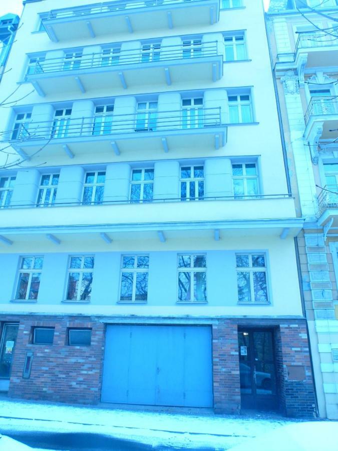 Apartman Anglicka Marianske Lazne Luaran gambar